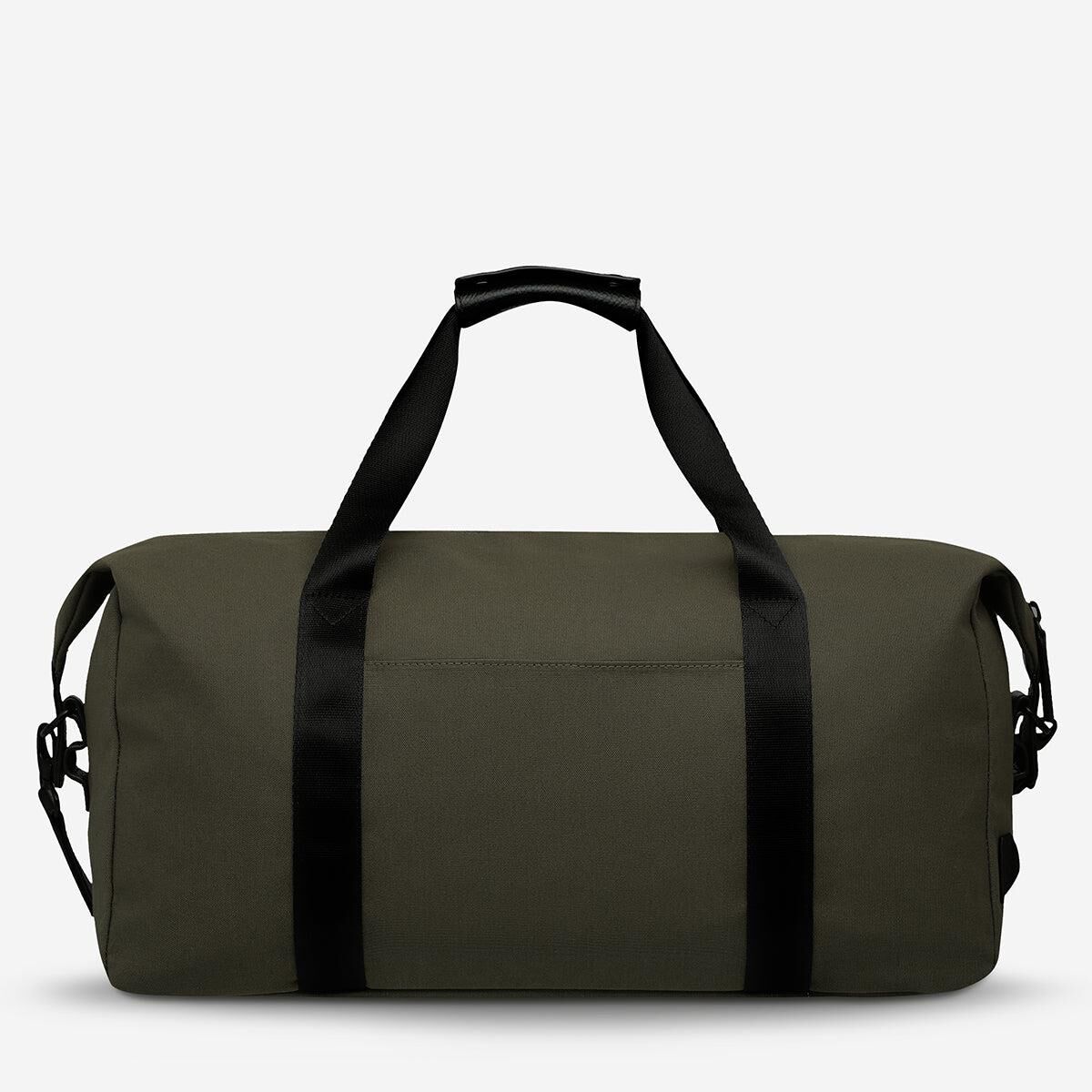 Status anxiety overnight bag new arrivals